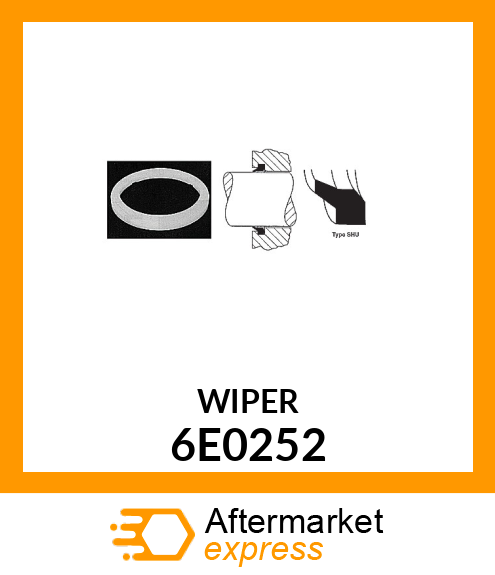 WIPER 6E0252