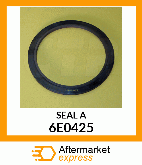 SEAL ASSY 6E0425