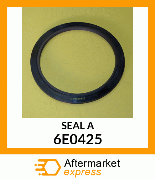 SEAL ASSY 6E0425