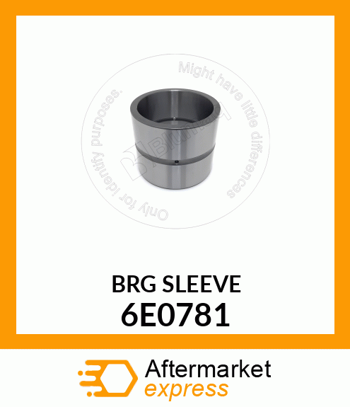 BEARING 6E0781