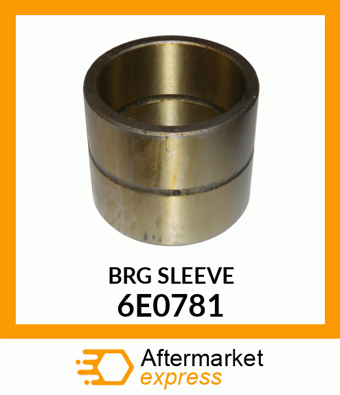 BEARING 6E0781