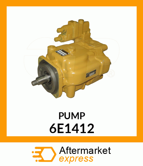 PUMP GRP 6E1412