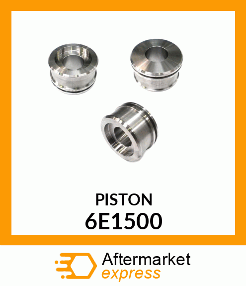 PISTON 6E1500