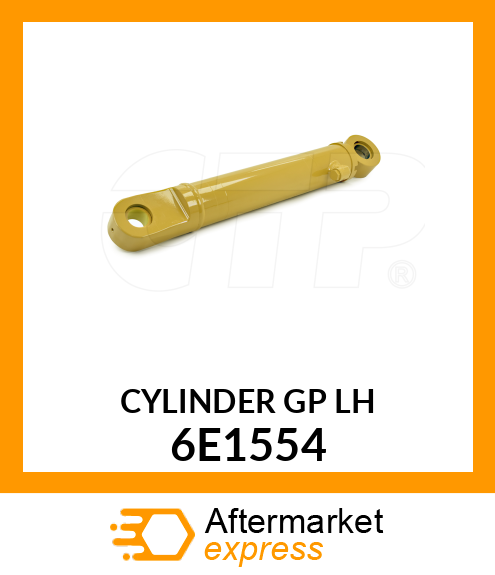 CYLINDER GP LH 6E1554