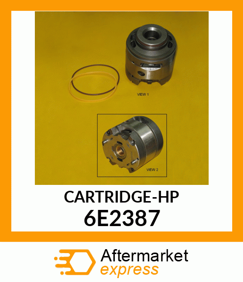 CARTRIDGE 6E2387