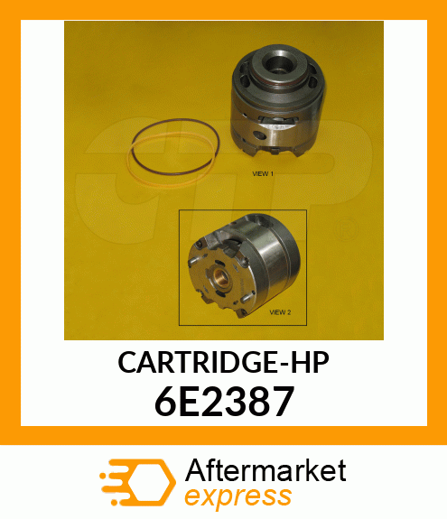 CARTRIDGE 6E2387