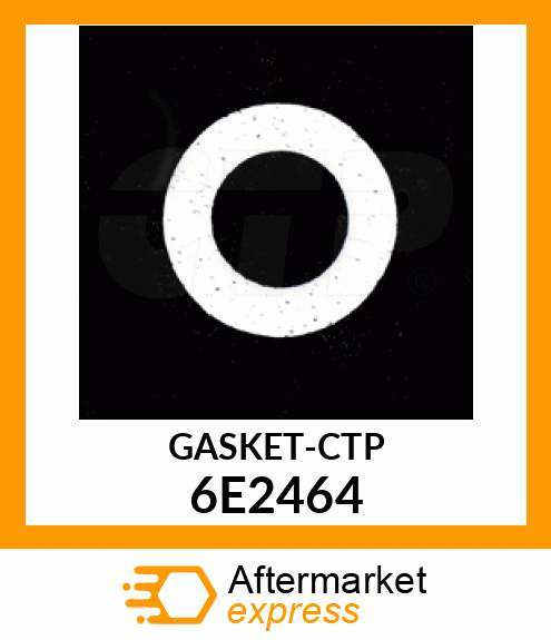 GASKET 6E2464