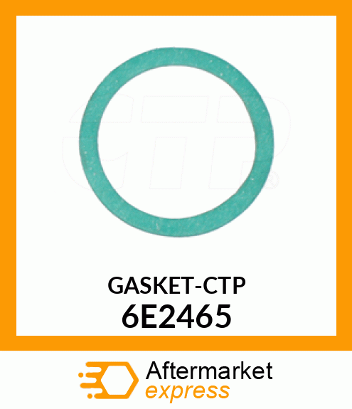 GASKET 6E2465