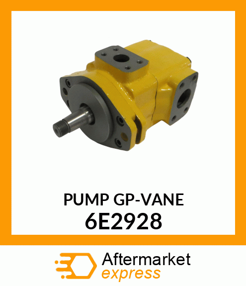 PUMP G 6E2928