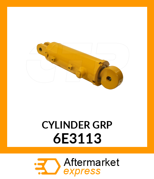 PIN-PULLER CYLINDER 6E3113