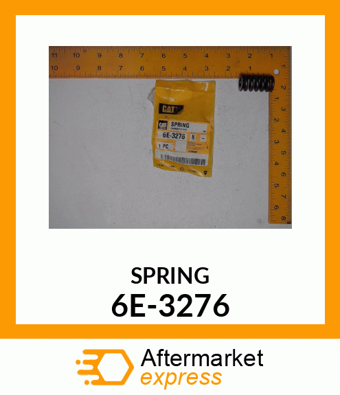 SPRING 6E-3276