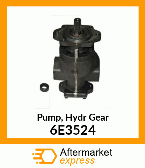 PUMP G 6E3524