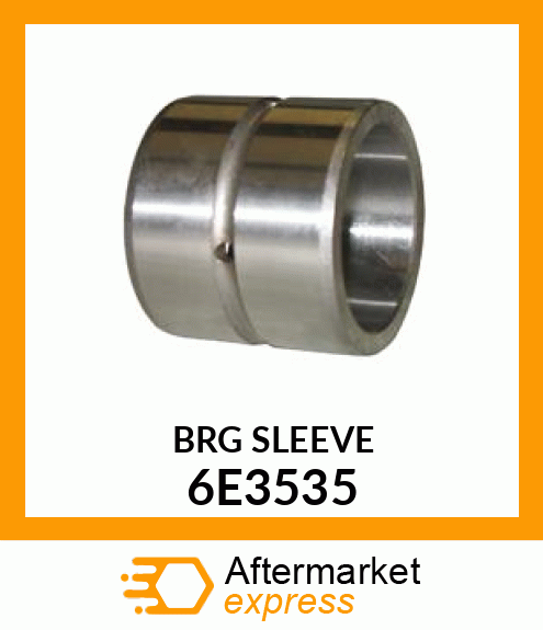 BRG SLEEVE 6E3535