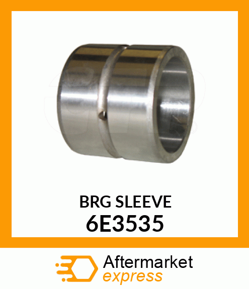 BRG SLEEVE 6E3535