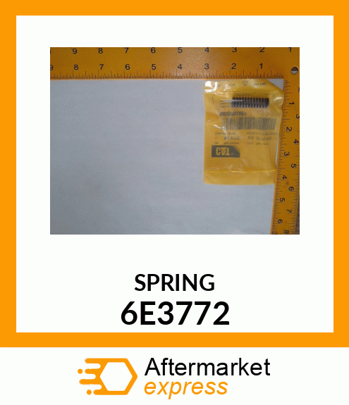 SPRING 6E3772