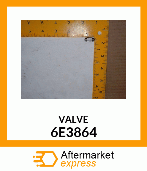 VALVE 6E3864