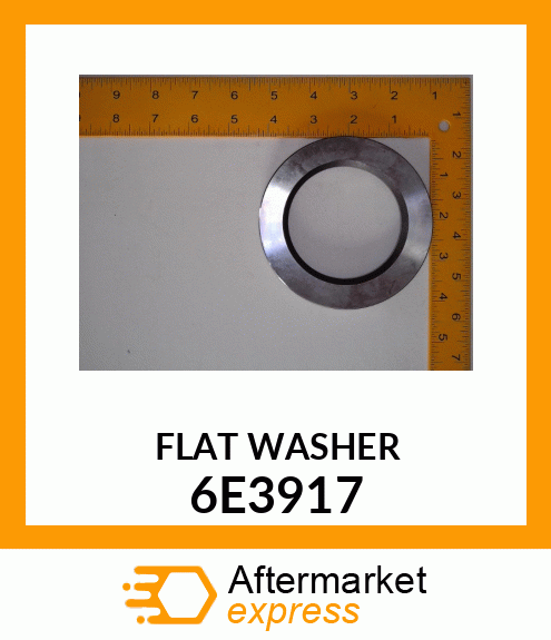 FLAT_WASHER 6E3917