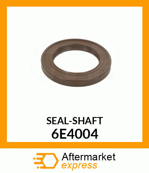 SEAL SHAFT 6E4004