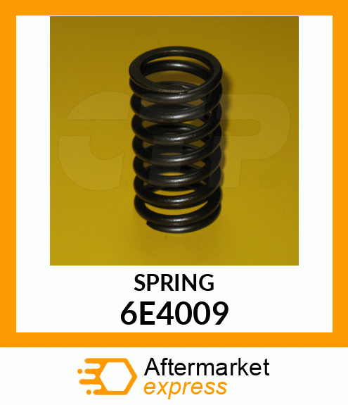 SPRING 6E4009