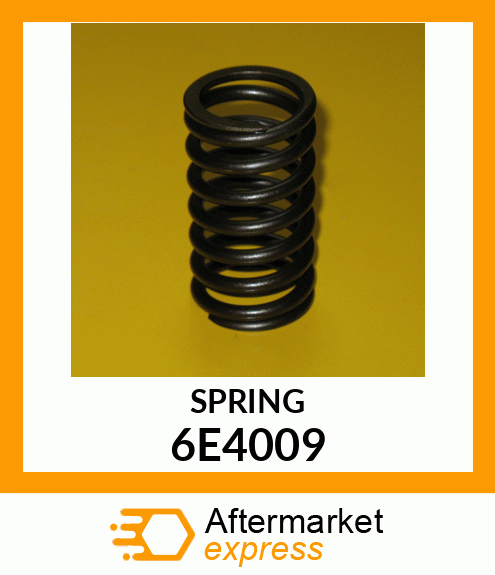 SPRING 6E4009