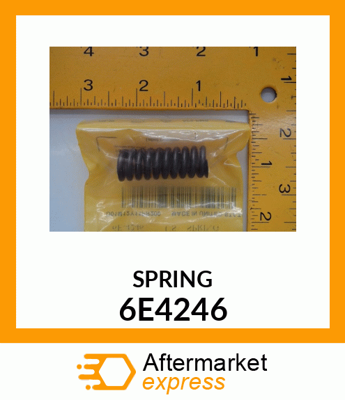 SPRING 6E4246