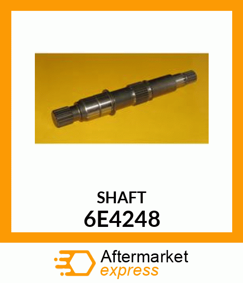 SHAFT 6E4248