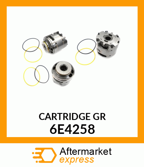 CARTRIDGE 6E4258