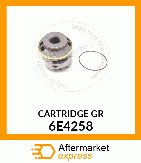 CARTRIDGE 6E4258