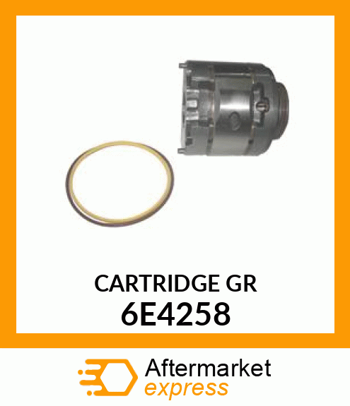 CARTRIDGE 6E4258