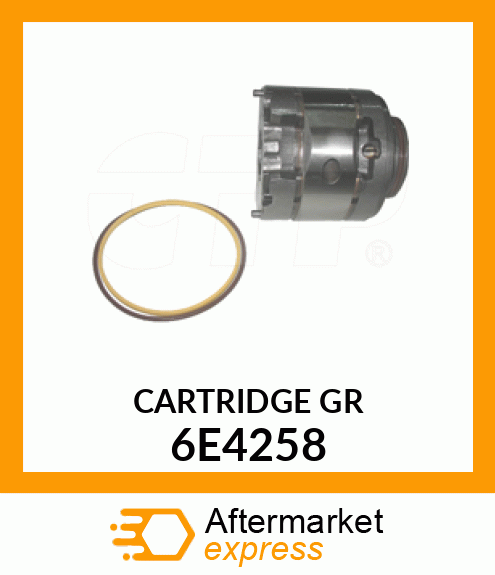 CARTRIDGE 6E4258