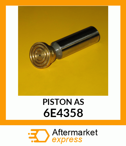 PISTON A 6E4358