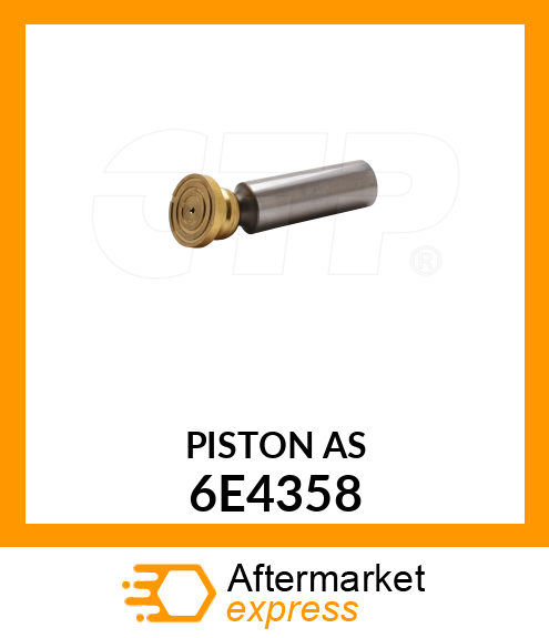 PISTON A 6E4358
