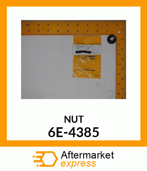 NUT 6E4385