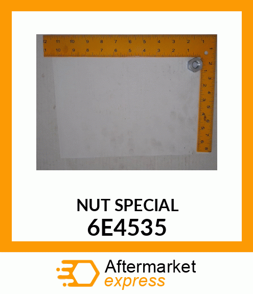 NUT 6E4535