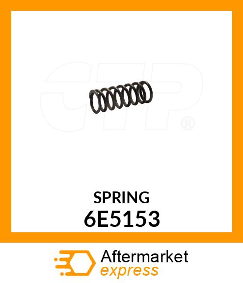 SPRING 6E5153