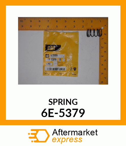 SPRING 6E-5379