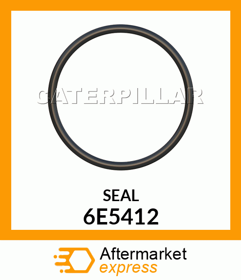 SEAL O RING 6E5412