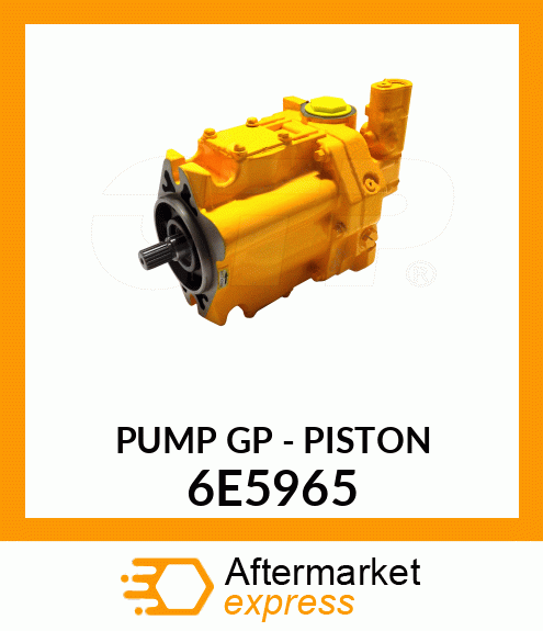 PUMP GRP 6E5965