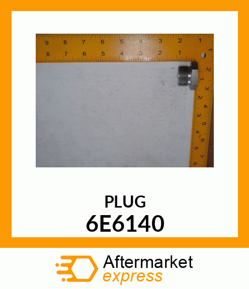 PLUG 6E6140