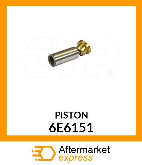 PISTON A 6E6151