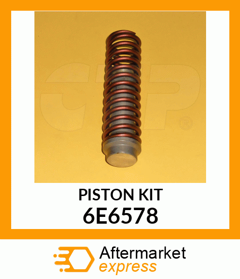 PISTON K 6E6578
