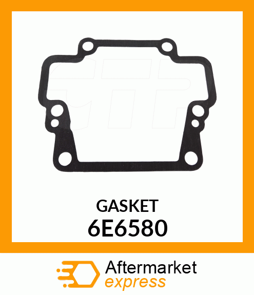 GASKET 6E6580