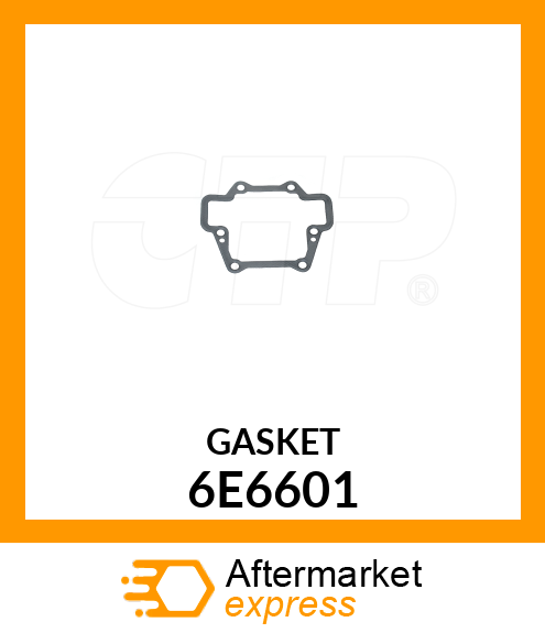 GASKET-CTP 6E6601