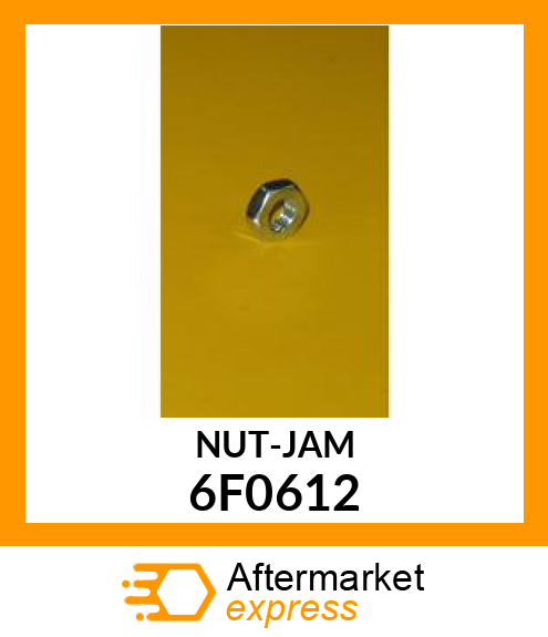 NUT 6F0612