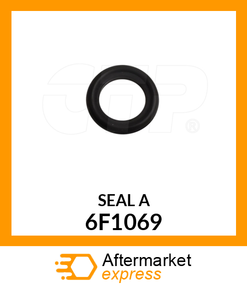 SEAL A 6F1069