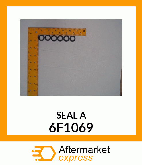 SEAL A 6F1069