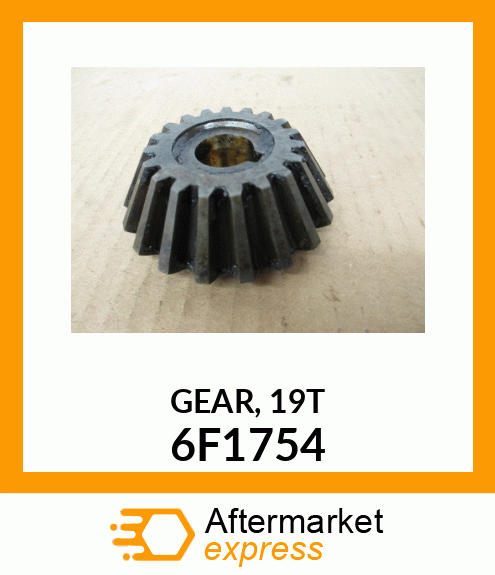 GEAR 6F1754