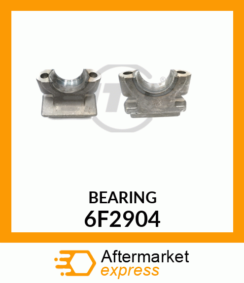 BEARING 6F2904