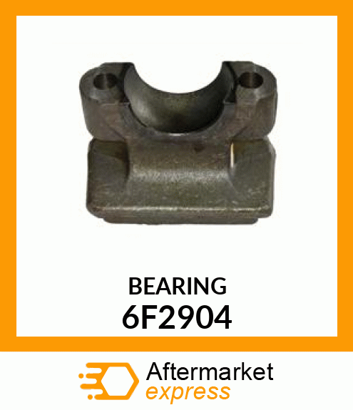 BEARING 6F2904