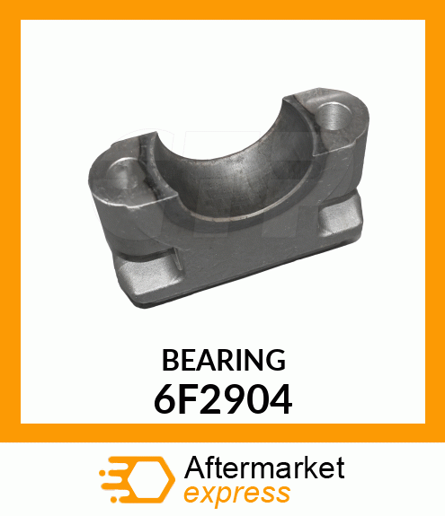 BEARING 6F2904